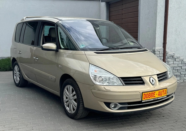 Renault Espace cena 15300 przebieg: 260000, rok produkcji 2008 z Inowrocław małe 631